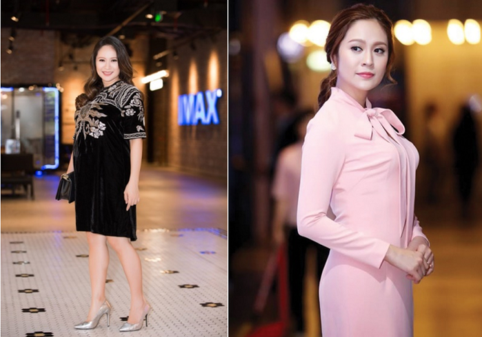 Ám ảnh với chuyện tăng cân khi mang thai nhưng Thanh Thúy cho biết, cô vẫn ăn uống đầy đủ để con phát triển khỏe mạnh. Tuy nhiên, bà xã Đức Thịnh không hề mất đi vẻ dịu dàng duyên dáng mà ngược lại còn có phần đằm thắm mặn mà hơn.